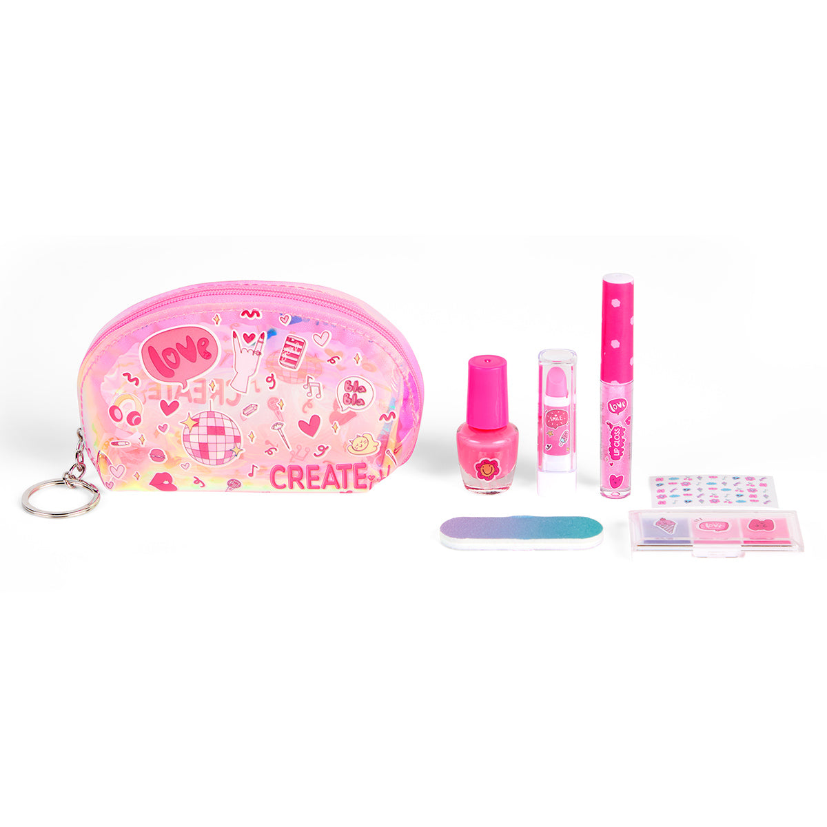 CRÉE-LE ! KIT DE MAQUILLAGE (VARIANTE) 🔶