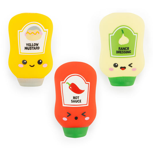 SAUCE MOELLEUSE ASSORTIE