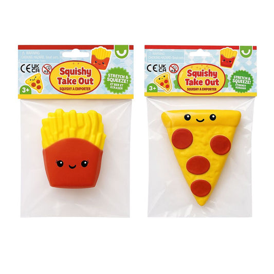 SQUISHY À EMPORTER ASSORTIS 🔶