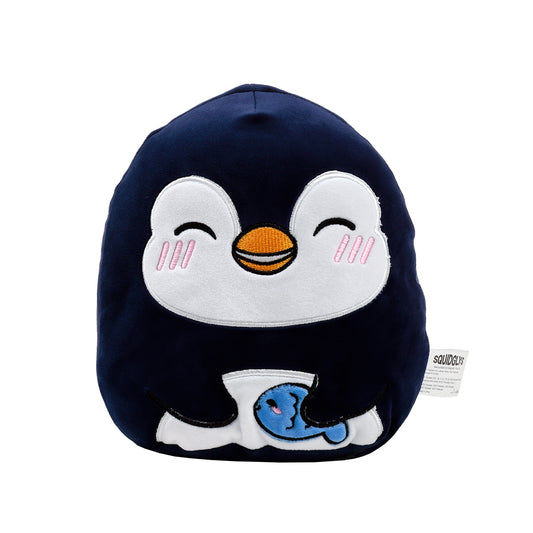 LE PINGOUIN DE SQUIDLY 🔶