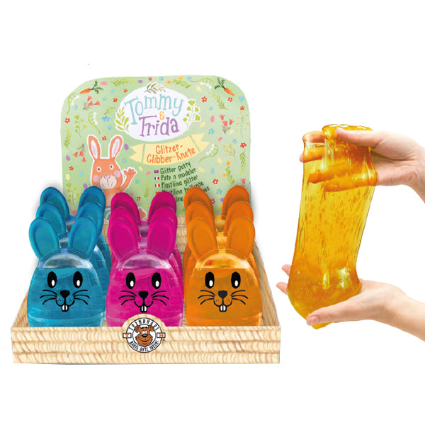 CHAUSSON LAPIN PAILLETÉ 82G 🔶
