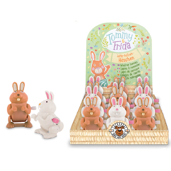 LAPIN SAUTEUR À REMONTER 🔶