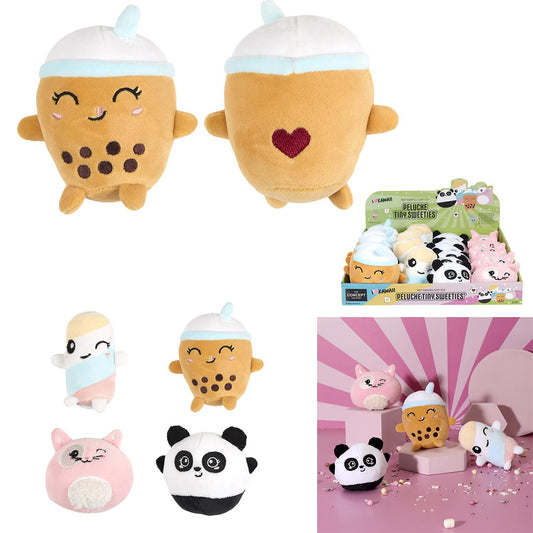 PELUCHE MINI KAWAII 8 CM 🔶