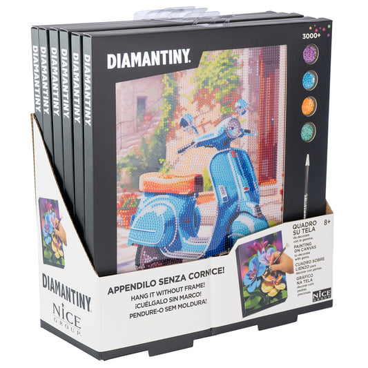 KIT DIAMANTINY CRAFT – VARIANTE 5608 🔶