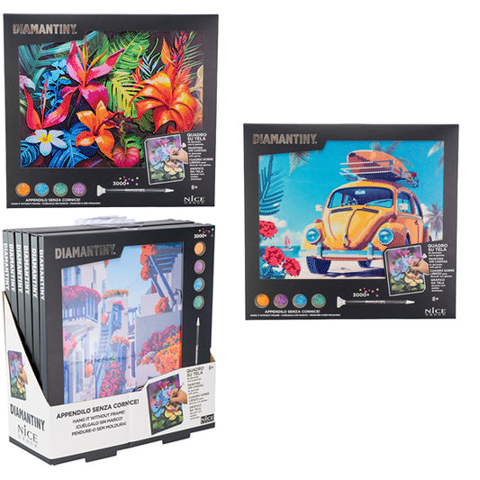 KIT DIAMANTINY CRAFT – VARIANTE 5707 🔶