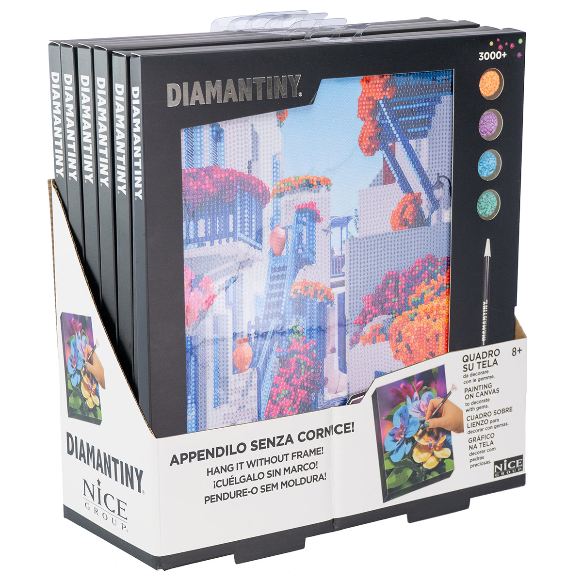 KIT DIAMANTINY CRAFT – VARIANTE 5707 🔶