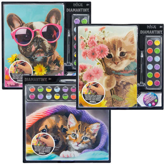 KIT DIAMANTINY CRAFT – VARIANTE 6049 🔶