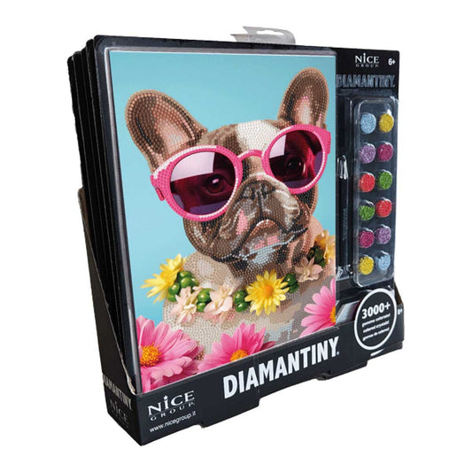 KIT DIAMANTINY CRAFT – VARIANTE 6049 🔶