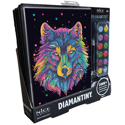 KIT DIAMANTINY CRAFT – VARIANT 6056 🔶