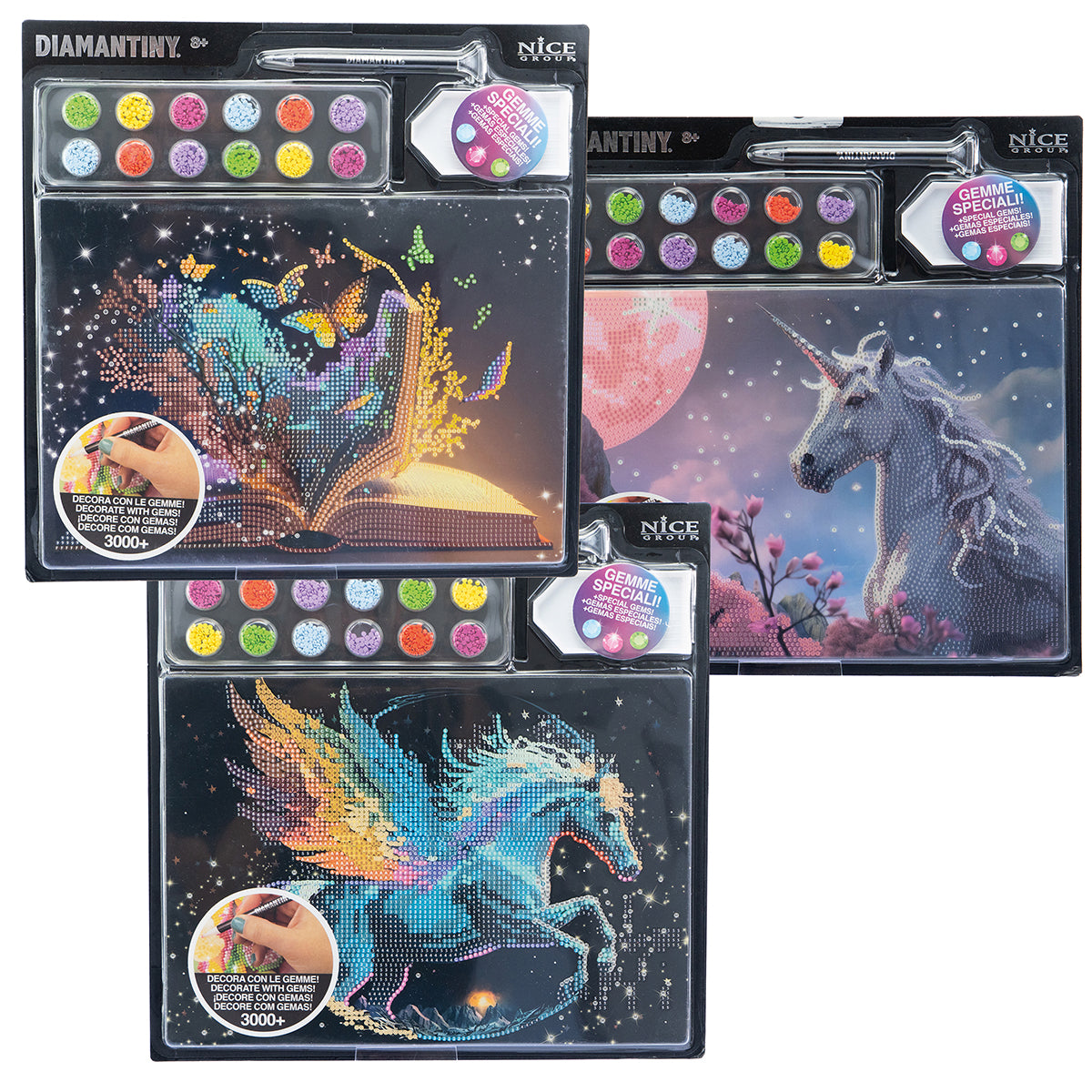 KIT DIAMANTINY CRAFT – VARIANTE 6063 🔶
