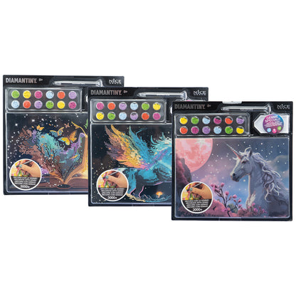 KIT DIAMANTINY CRAFT – VARIANTE 6063 🔶