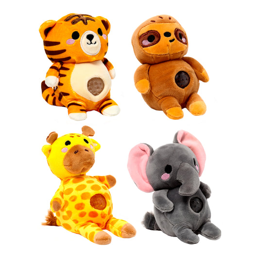 QUEASY SQUEEZIES ZOO MIX 2 🔶