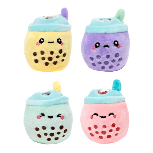 QUEASY SQUEEZIES BUBBLE TEA 🔶