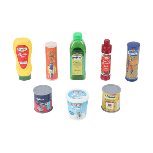 LOT DE 8 JOUETS ALIMENTAIRES 🔶