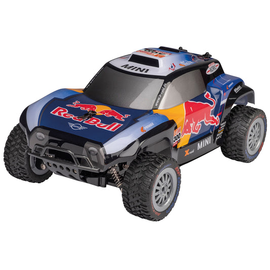 RC RED BULL X-RAID MINI JCW BUGGY 🔶