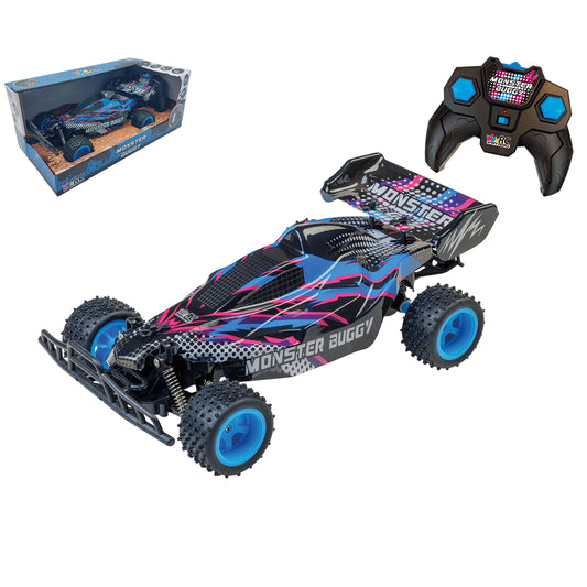 RC MONSTER BUGGY 30 CM 🔶