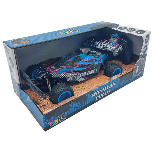 RC MONSTER BUGGY 30 CM 🔶