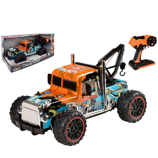 RC INDIPENDENTE TITAN 2.4 GHZ 🔶