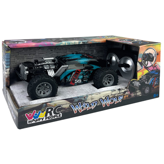 RC WILD WOLF 2.4 GHZ 🔶