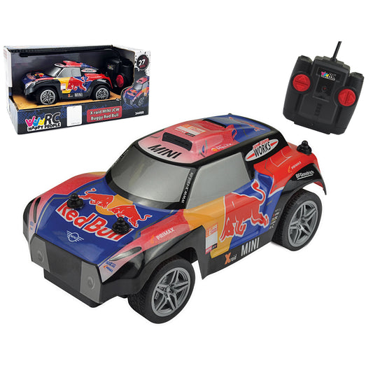 MINI JOHN COOPER RC 1:28 🔶