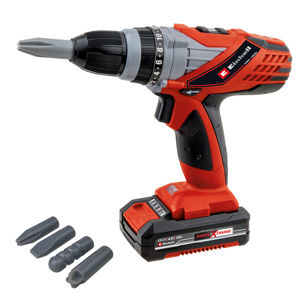 PERCEUSE-VISSEUSE SANS FIL EINHELL 🔶