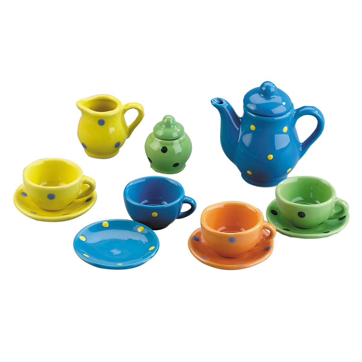 SERVICE DE TABLE EN PORCELAINE 13 PIÈCES 🔶