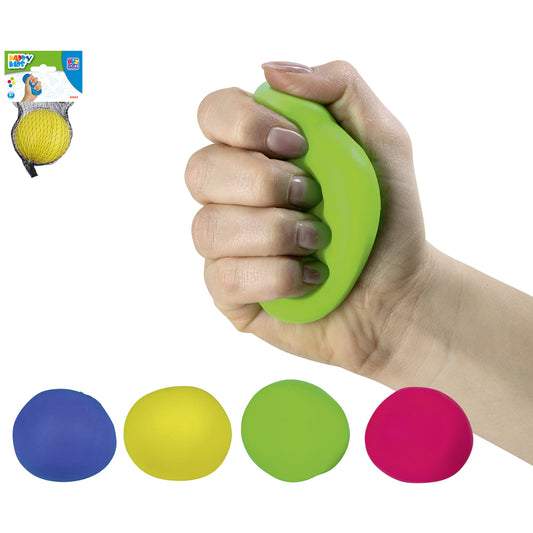 BALLE ANTI-STRESS ENVIRON 6 CM 🔶