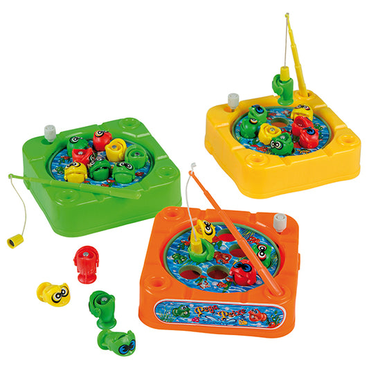 MINI JEU DE PÊCHE 10 CM 🔶