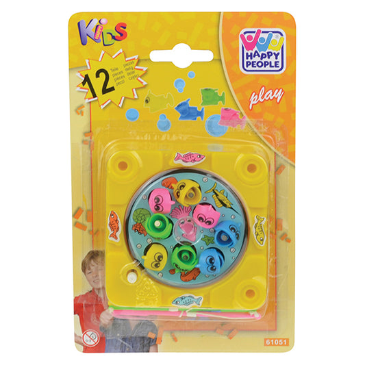 MINI JEU DE PÊCHE 10 CM 🔶