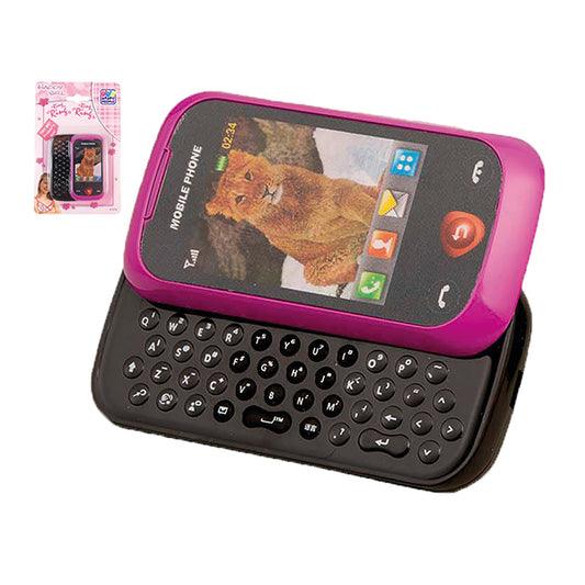 TÉLÉPHONE PORTABLE AVEC SON 10 CM 🔶