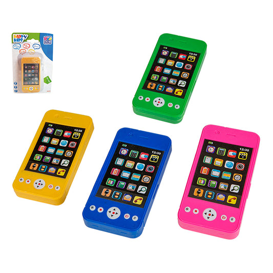 SMARTPHONE 11,5 CM 🔶