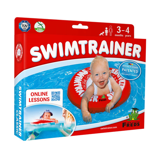 SWIMTRAINER CLASSIC ROUGE 🔶
