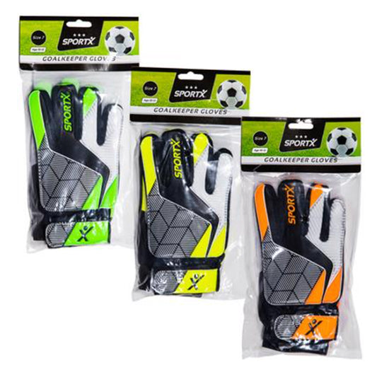 GUANTI DA PORTIERE TAGLIA 6 🔶