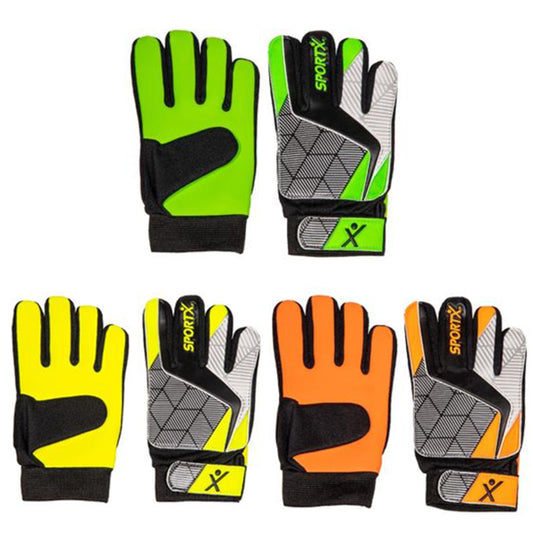 GUANTI DA PORTIERE TAGLIA 6 🔶