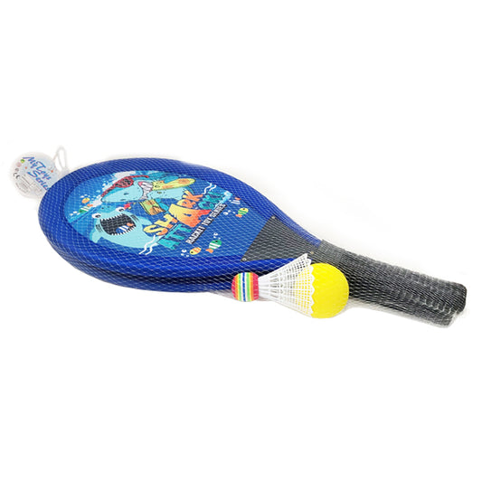 SET RACK DA TENNIS BLU 🔶