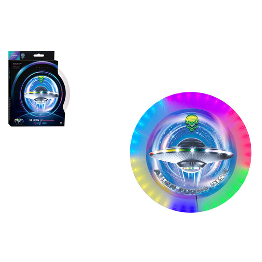 DISQUE AVEC LUMIÈRE LED 🔶