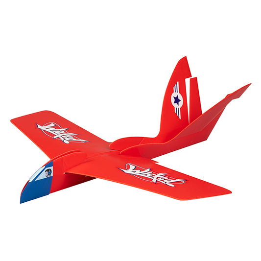 AVION MICROJET BOOMERANG 🔶