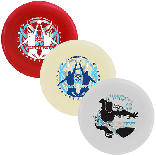 FRISBEE ULTIMATE CIRCA 24 CM ASSORTITI 🔶