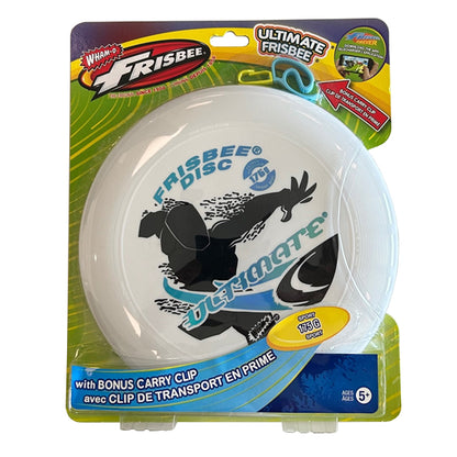 FRISBEE ULTIMATE CIRCA 24 CM ASSORTITI 🔶