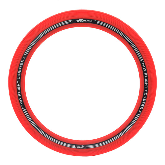 FRISBEE MAX FLIGHT COASTER X 🔶