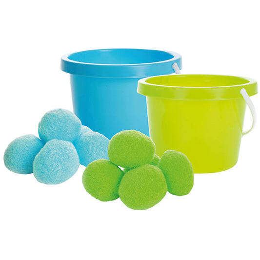 JEU DE BALLES À EAU 🔶