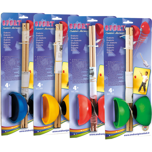 DIABOLO 35CM ASSORTITI 🔶