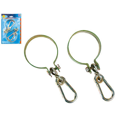2 SCHAUKELHAKEN 🔶