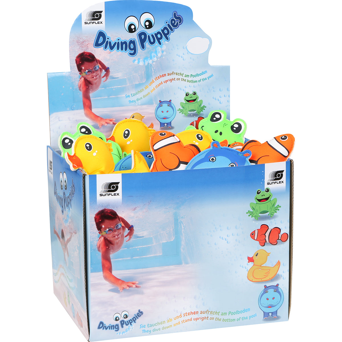 ASSORTIMENTO DI ANIMALI IMMERSI 🔶