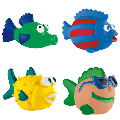 WASSER SPRITZENDE TIERE 10 CM SORTIERT 🔶