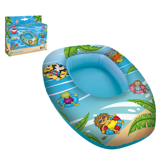 SOMMERBOOTFREUNDE FÜR KINDER