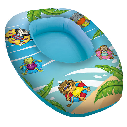 SOMMERBOOTFREUNDE FÜR KINDER
