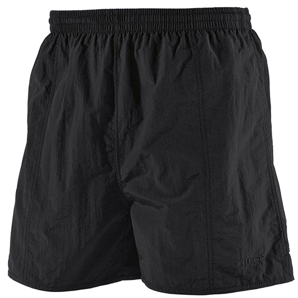 SHORT DE BAIN HOMME NOIR M 🔶