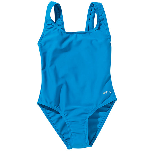 👧 COSTUME DA BAGNO TURCHESE PER BAMBINA, TAGLIA 116 🔶