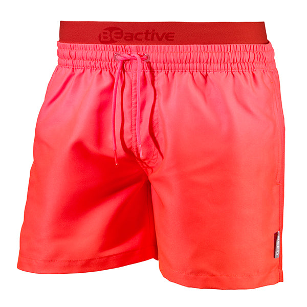 👨 SHORT DE BAIN HOMME ROUGES S 🔶